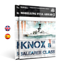 MODELLING FULL AHEAD 1 - English