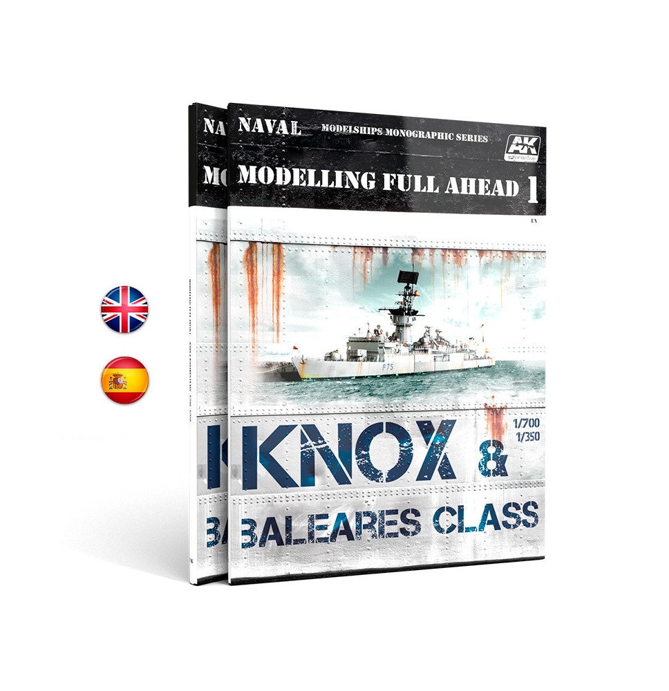 MODELLING FULL AHEAD 1 - English