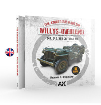 WILLYS-OVERLAND (CANADIAN) WALKAROUND - English