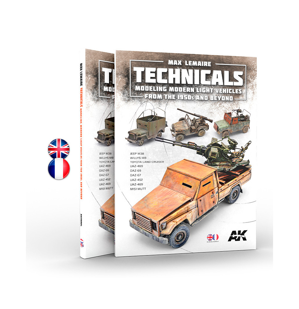 TECHNICAL - MAX LEMAIRE Bilingual