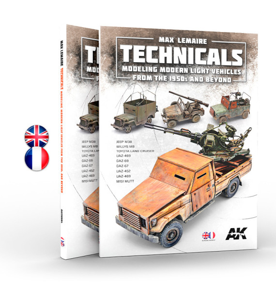 TECHNICAL - MAX LEMAIRE Bilingual