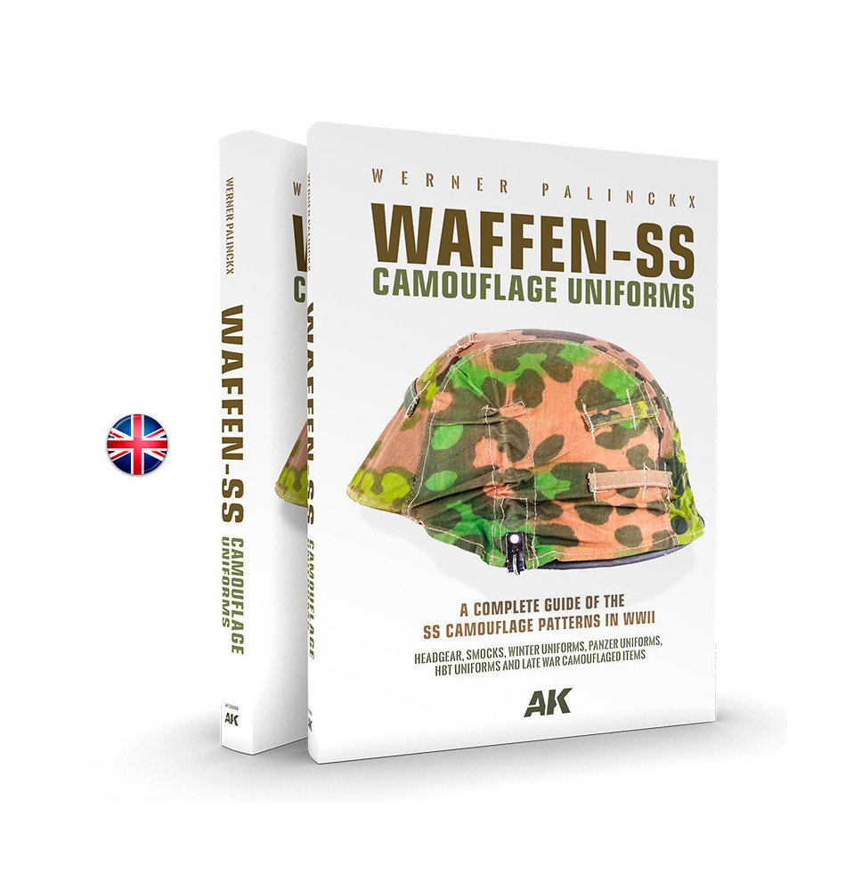 Waffen-ss Camouflage Uniforms EN