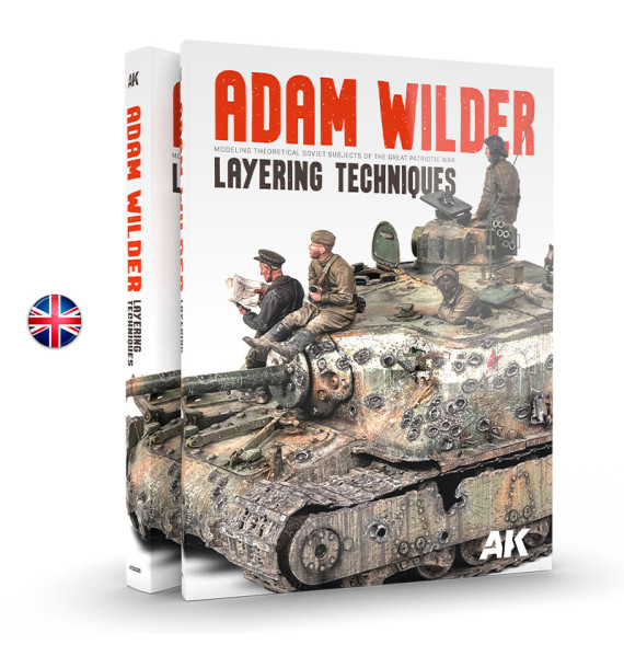 ADAM WILDER Modeling Theoretical Soviet Subjects of The Great Patriotic War Layering Techniques