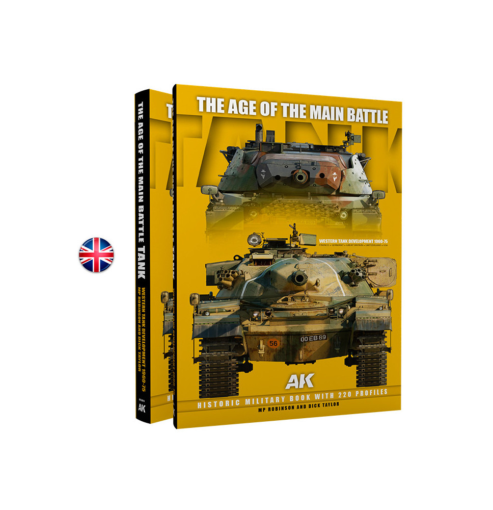 THE AGE OF THE MAINBATTLE TANK
