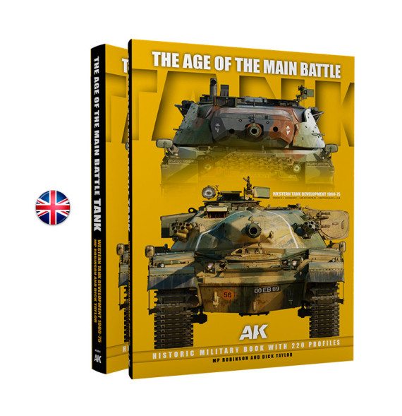 THE AGE OF THE MAINBATTLE TANK