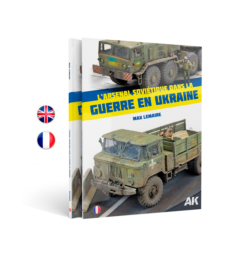 L'Arsenal Soviétique Dan La Guerre en Ukraine - French