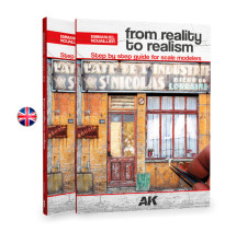From Reality To Realism (Emmanuel Nouaillier) - English