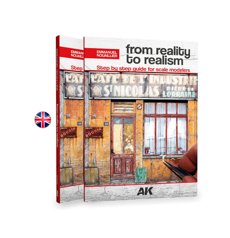 From Reality To Realism (Emmanuel Nouaillier) - English