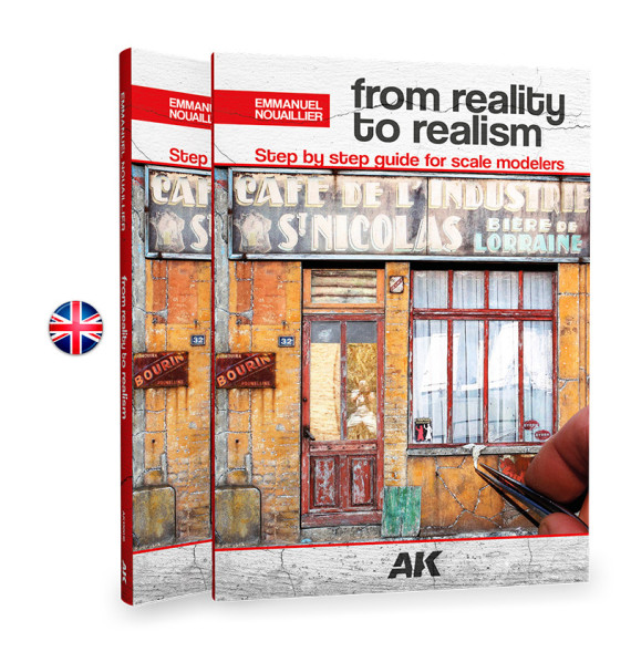 From Reality To Realism (Emmanuel Nouaillier) - English