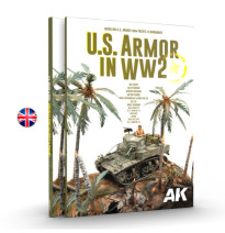 U.S ARMOR IN WW2 - English