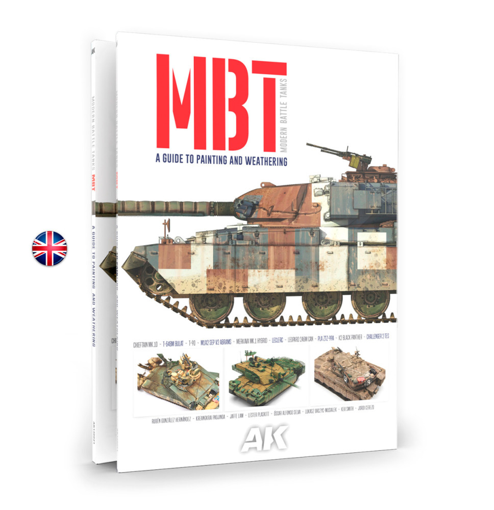 MBT MODERN BATTLE TANKS - English