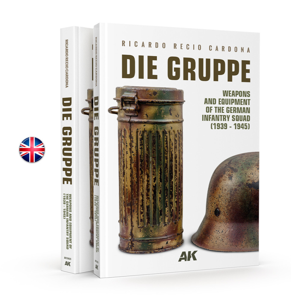 DIE GRUPPE - English