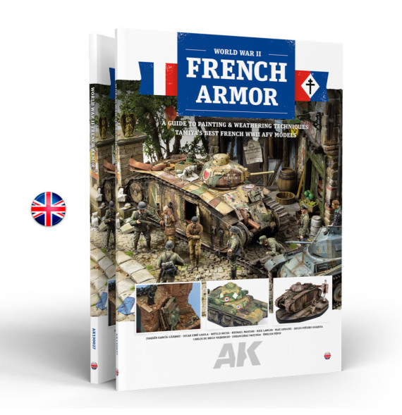 FRENCH ARMOR - English