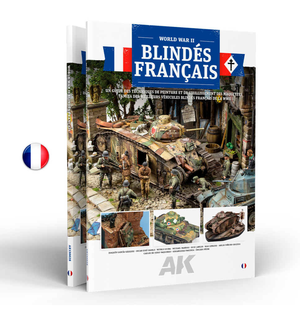FRENCH ARMOR -  French