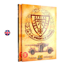 D.A.K. COLORS PROFILE GUIDE (2nd Edition) - English