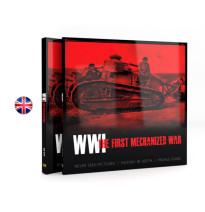 WWI THE FIRST MECHANIZED WAR English