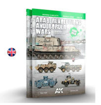 ARAB REVOLUTIONS AND BORDER WARS VOL III- English