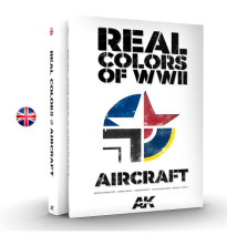 REAL COLORS OF WWII AIRCRAFT - English