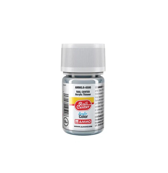 RAIL CENTER Acrylic Thinner