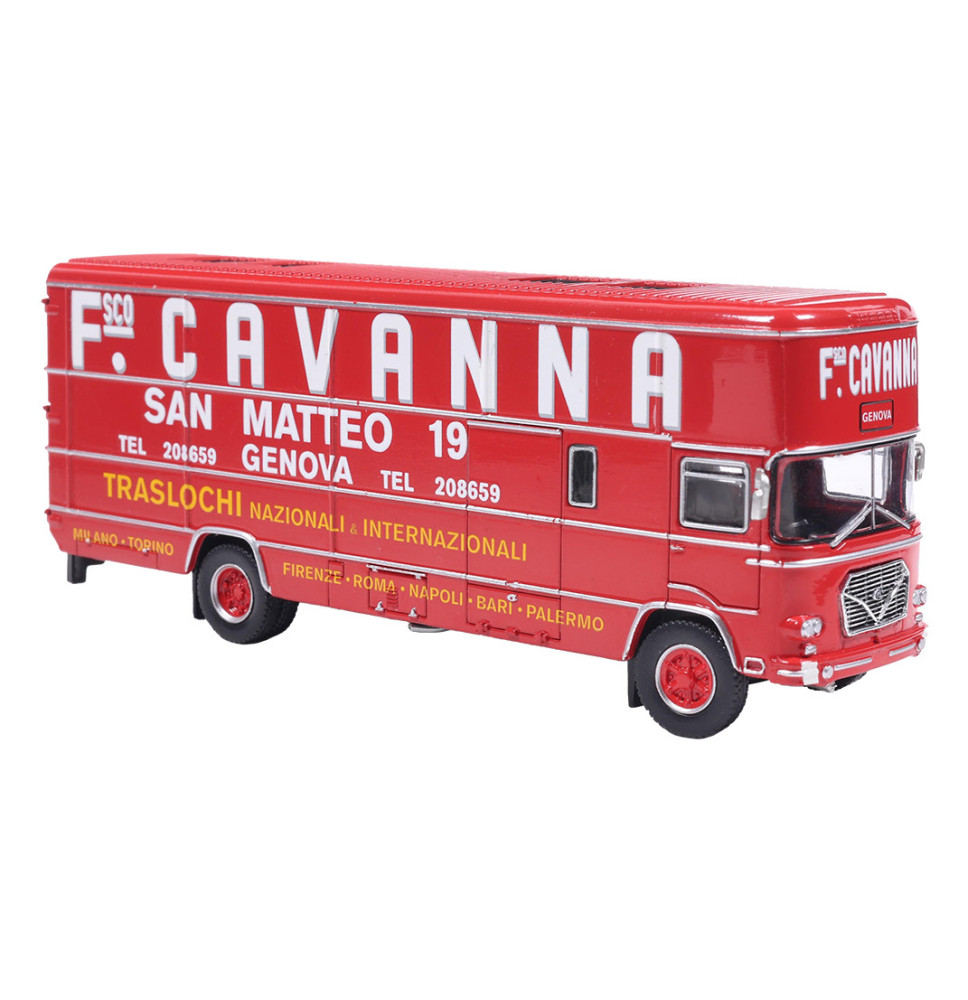 OM 150 Rolfo Cavanna