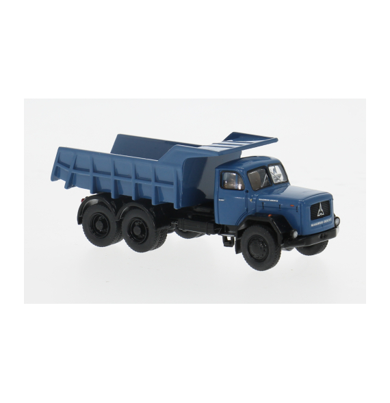 Magirus Jupiter Kipper blau