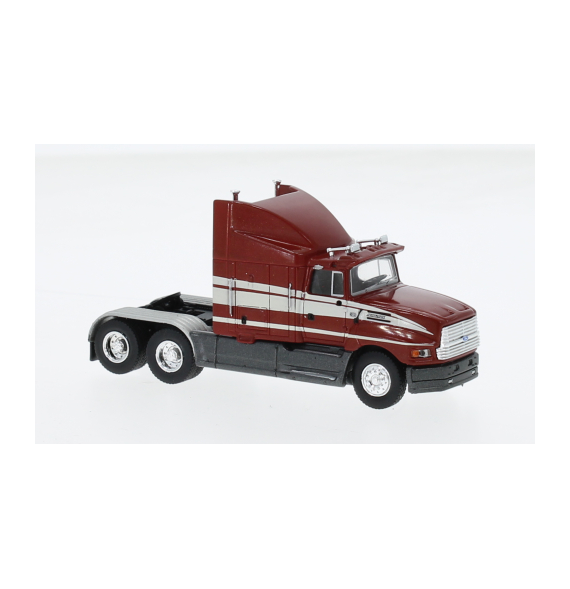 Ford Aeromax dunkelrot