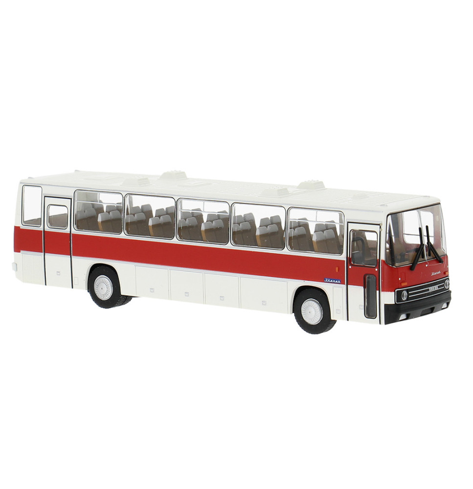 Ikarus 250 weiss/rot