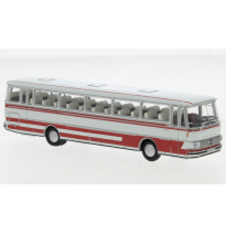 Setra S 150 H hellgrau/rot