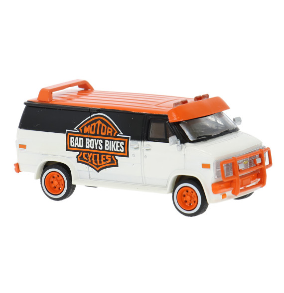 Chevrolet C 20 "Bad Boys"