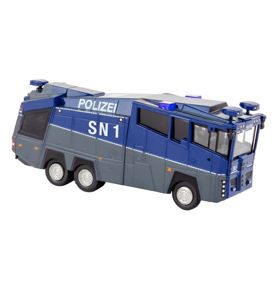 Rosenbauer Wasserwerfer 10000 Polizei Sachsen