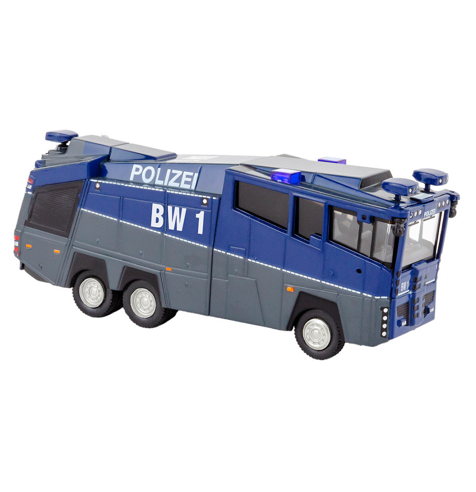 Rosenbauer Wasserwerfer 10000 Polizei Baden-Württemberg