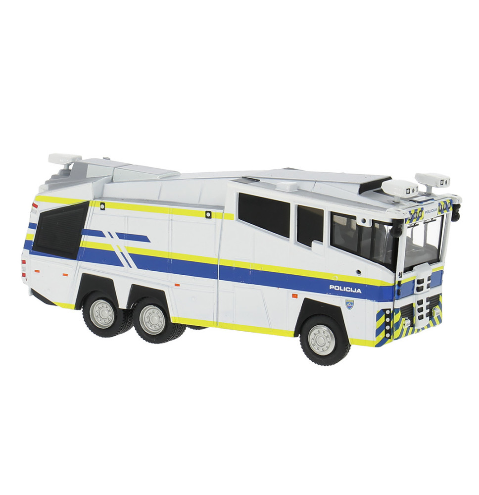 Rosenbauer Wasserwerfer 10000 Policija (SLO)