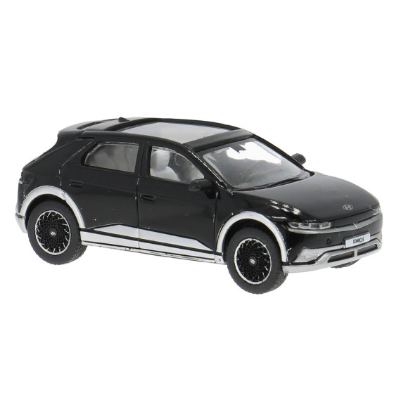 Hyundai IONIQ 5 schwarz