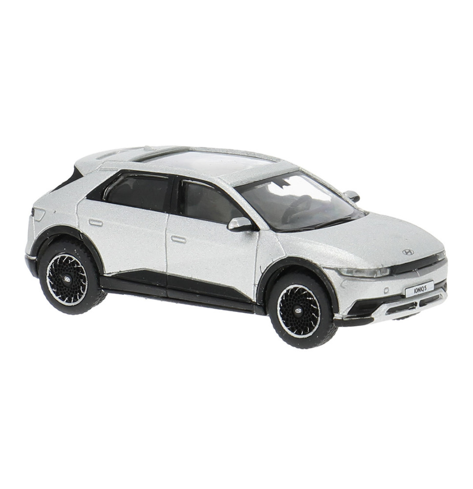 Hyundai IONIQ 5 silber