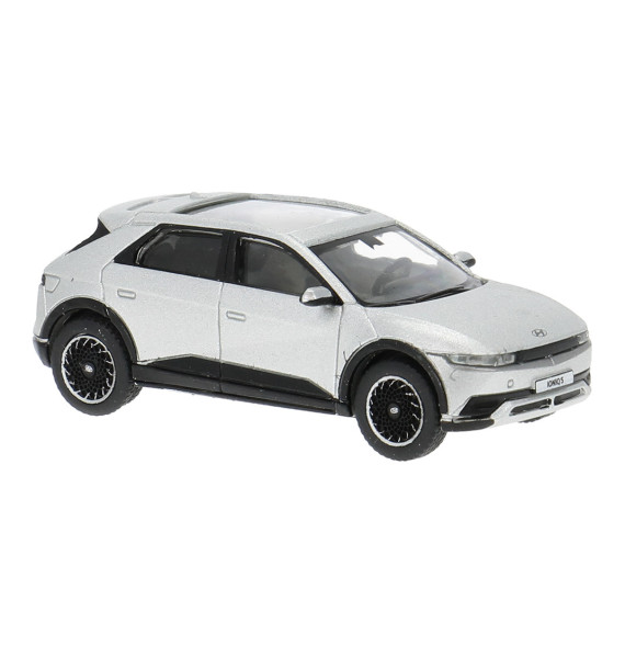 Hyundai IONIQ 5 silber