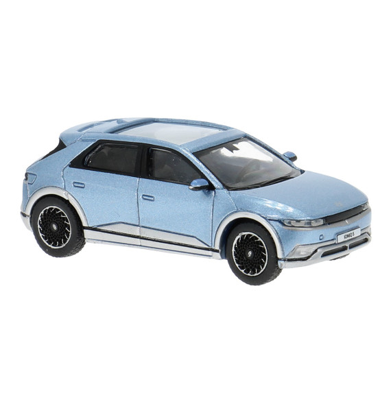 Hyundai IONIQ 5 blau