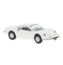 Ferrari Dino 246 GT weiss