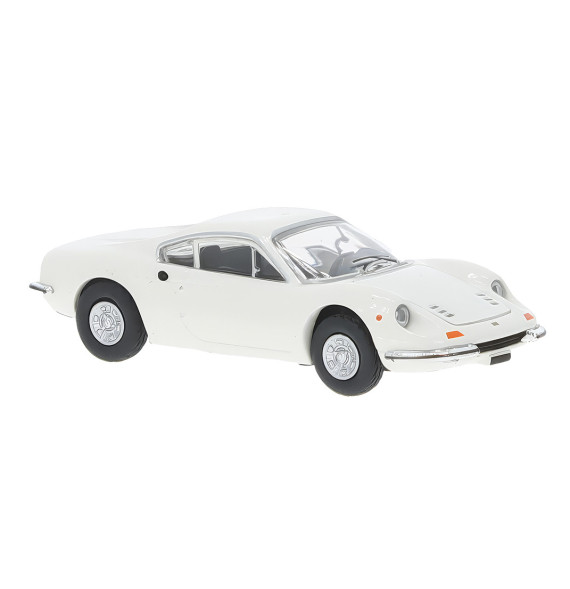 Ferrari Dino 246 GT weiss