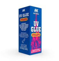 CYCLOPS UV GLUE