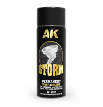 STORM PERMANENT SPRAY ADHESIVE