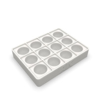 Silicone Wells Palette