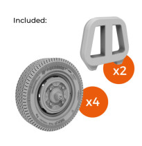 TRABANT 601 S Rallye