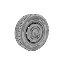 TRABANT 601 S Rallye