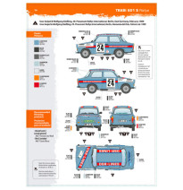 TRABANT 601 S Rallye