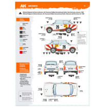 TRABANT 601 S Rallye