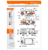 TRABANT 601 S Rallye