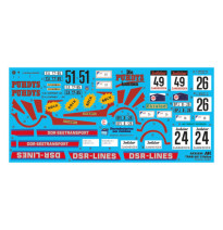 TRABANT 601 S Rallye