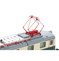 Elektrická lokomotiva se zvukem BR E 669.1 ČSD