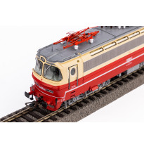 Elektrická lokomotiva S 499.1 ČSD se zvukem