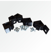 Držák nohou pro obloukový modul rádius 1000 mm